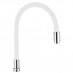 Kuchinox - Výtok flexibilní pro nástěnné dřezové baterie ELZA (CWE_681D)