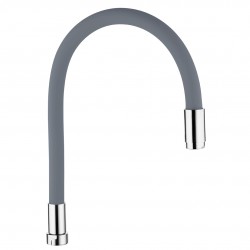 Kuchinox - Výtok flexibilní pro nástěnné dřezové baterie ELZA (CWE_981D)