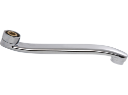 Kuchinox - Výtok pro nástěnné baterie 20 cm (CWB_0W5D)