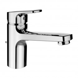 Laufen - Citypro Páková umyvadlová baterie, chrom (HF500904100000)