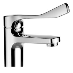 Laufen - Citypro Páková umyvadlová baterie, chrom (HF500904100094)