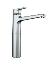 Laufen - Citypro Páková umyvadlová baterie, chrom (HF500914100000)