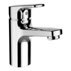 Laufen - Citypro Páková umyvadlová baterie s výpustí, chrom (HF500901100000)