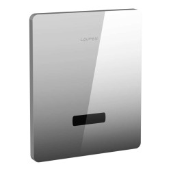 Laufen - Elektronické ovládání splachování pisoáru, bateriové napájení, chrom (HF771613100000)