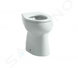 Laufen - Florakids Stojící WC, 295x385 mm, bílá (H8220370000271)
