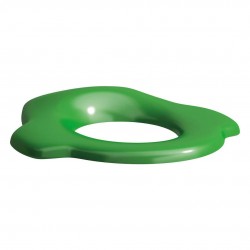 Laufen - Florakids WC sedátko bez poklopu, zelená (H8910320710001)