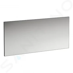 Laufen - Frame Zrcadlo v rámu, 150x70 cm, matná černá (H4474099004501)
