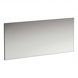 Laufen - Frame Zrcadlo v rámu, 150x70 cm, matná černá (H4474099004501)
