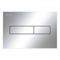 Laufen - INEO Ovládání splachování, chrom (H9001110040001)