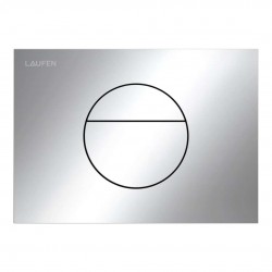 Laufen - INEO Ovládání splachování, chrom (H9001120040001)