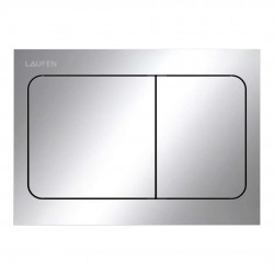 Laufen - INEO Ovládání splachování, chrom (H9001130040001)