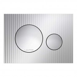 Laufen - INEO Ovládání splachování, chrom (H9001160040001)
