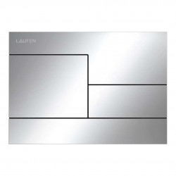 Laufen - INEO Ovládání splachování, chrom (H9001180040001)