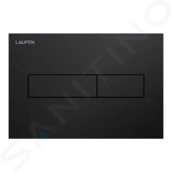 Laufen - INEO Ovládání splachování, matná černá (H9001117160001)