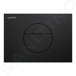 Laufen - INEO Ovládání splachování, matná černá (H9001127160001)