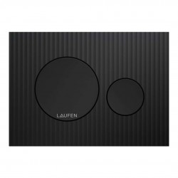 Laufen - INEO Ovládání splachování, matná černá (H9001167160001)