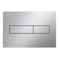 Laufen - INEO Ovládání splachování, matný chrom (H9001110070001)