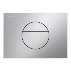 Laufen - INEO Ovládání splachování, matný chrom (H9001120070001)