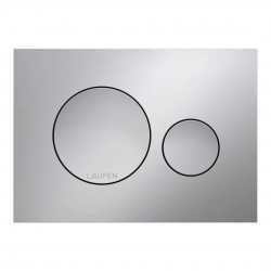 Laufen - INEO Ovládání splachování, matný chrom (H9001140070001)