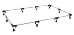 Laufen - Instalační rám sprchové vaničky 1400x700 mm (H2980750000001)