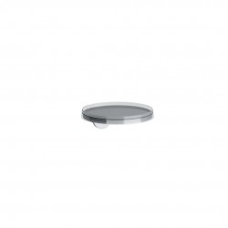 Laufen - Kartell Nástěnná polička, chrom (H3853330040001)