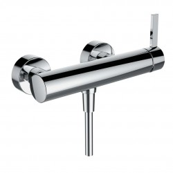 Laufen - Kartell Sprchová baterie s příslušenstvím, chrom (H3313370041411)