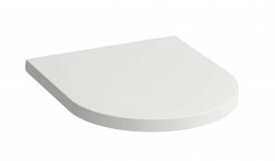 Laufen - Kartell WC sedátko, SoftClose, matná bílá (H8913337570001)