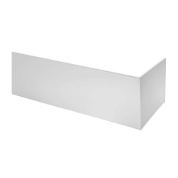 Laufen - L-panel 1900x900 mm, pravý, bílá (H2961280000001)