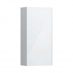 Laufen - Lani Skříňka 70x35 cm, 1 dvířka, panty vlevo, lesklá bílá (H4037011122611)