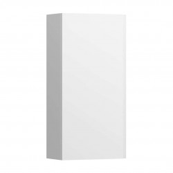 Laufen - Lani Skříňka 70x35 cm, 1 dvířka, panty vlevo, matná bílá (H4037011122601)