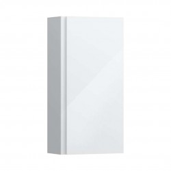 Laufen - Lani Skříňka 70x35 cm, 1 dvířka, panty vpravo, lesklá bílá (H4037021122611)