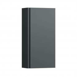 Laufen - Lani Skříňka 70x35 cm, 1 dvířka, panty vpravo, šedá (H4037021122661)