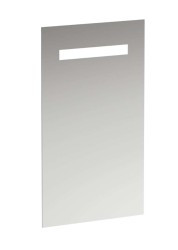 Laufen - Leelo Zrcadlo s LED osvětlením, 45x80 cm (H4476119501441)