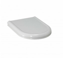 Laufen - Libertyline WC sedátko, bílá (H8924700000001)