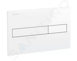 Laufen - LIS Ovládací tlačítko AW1, bílá (H8956610000001)