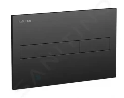 Laufen - LIS Ovládací tlačítko AW1, matná černá (H8956617160001)