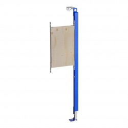 Laufen - LIS Podomítková podpěra pro madla, pravá (H8926680000001)