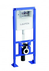 Laufen - LIS Předstěnová instalace CW3 pro závěsné WC, 112 cm, se splachovací nádržkou pod omítku (H8946620000001)