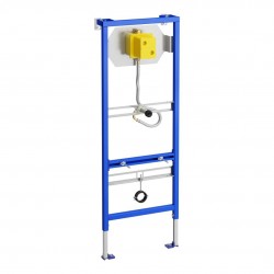 Laufen - LIS Předstěnová instalace se SmartControl-U pro pisoár, 144 cm (H8926640000001)