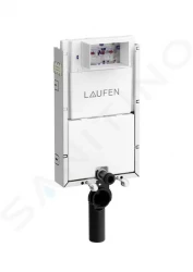 Laufen - LIS Předstěnová instalace TW1 pro závěsné WC, výška 77 cm, se splachovací nádržkou pod omítku (H8946630000001)