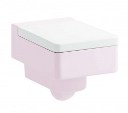 Laufen - Living City WC sedátko, SoftClose, bílá (H8924333000001)