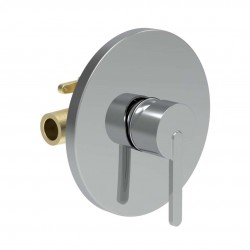 Laufen - Lua Sprchová baterie pod omítku, s tělesem, chrom (H3310860048001)