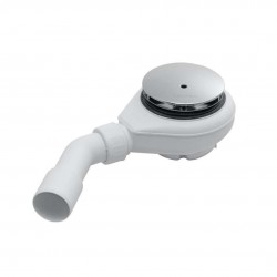 Laufen - Merano Sifon pro vaničky, pro průměr 90 mm (H2951190040001)