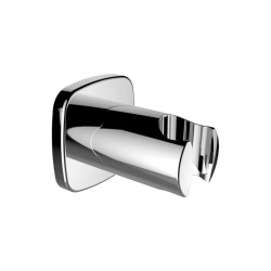 Laufen - Nástěnný držák ruční sprchy City, chrom (HF504774100000)