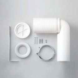 Laufen - Odpadní koleno 70-220 mm (H8900920000001)