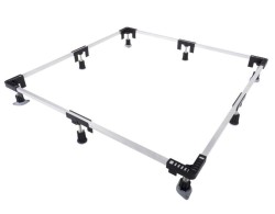 Laufen - Příslušenství Instalační rám sprchové vaničky 900x900 mm (H2980710000001)