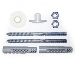 Laufen - Příslušenství Sada pro upevnění umyvadla M10x140 mm (H8998820000001)