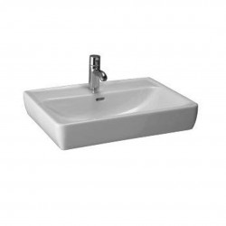 Laufen - Pro A Umyvadlo, 65x48 cm, 1 otvor pro baterii, bílá (H8179530001041)