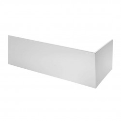 Laufen - Pro L-panel 1600x700 mm, pravý, bílá (H2961320000001)