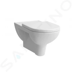 Laufen - Pro Liberty Závěsné WC, 700x360 mm, s LCC, bílá (H8209544000001)